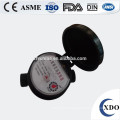 Single jet water meter for promotion